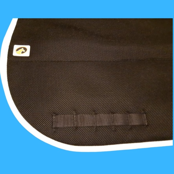 ECOGOLD BREEZE DRESSAGE SADDLE PAD - NWT - Picture 2 of 4